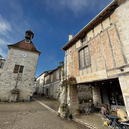 Bed and Breakfast Les Mirabelles Tournon-dʼAgenais Exterior foto