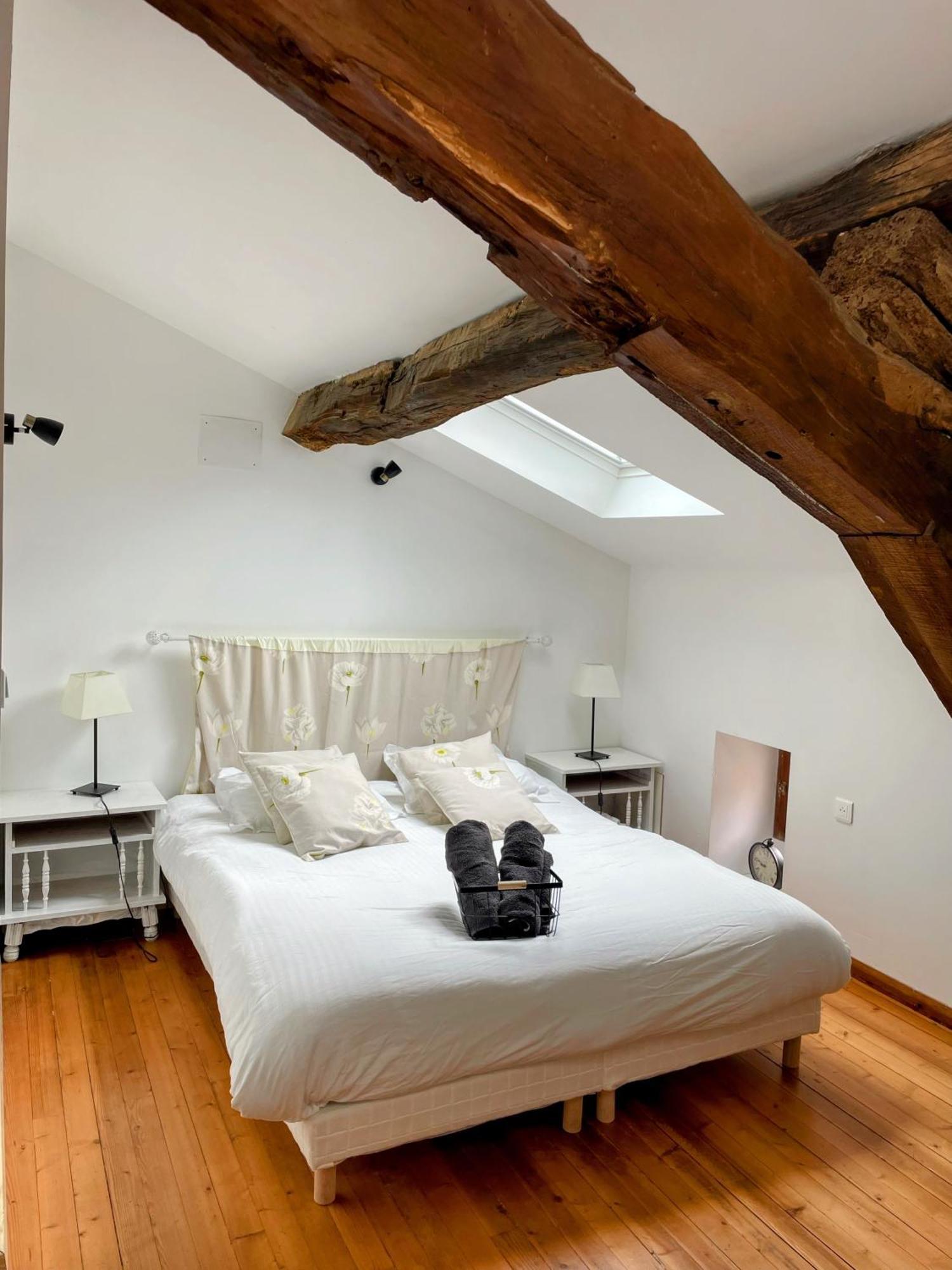 Bed and Breakfast Les Mirabelles Tournon-dʼAgenais Exterior foto